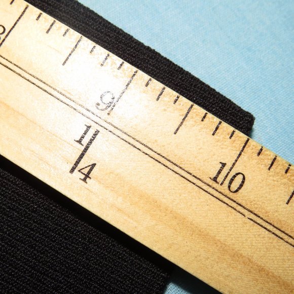 Larry Levine*‎ Women's Short Sleeve V-Neck Ribbed Pullover Blouse Size~ 2X - Picture 7 of 7